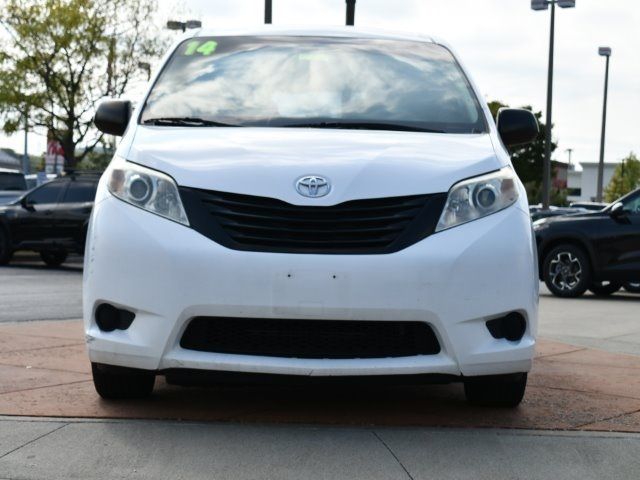 2014 Toyota Sienna L