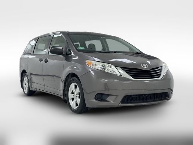 2014 Toyota Sienna L