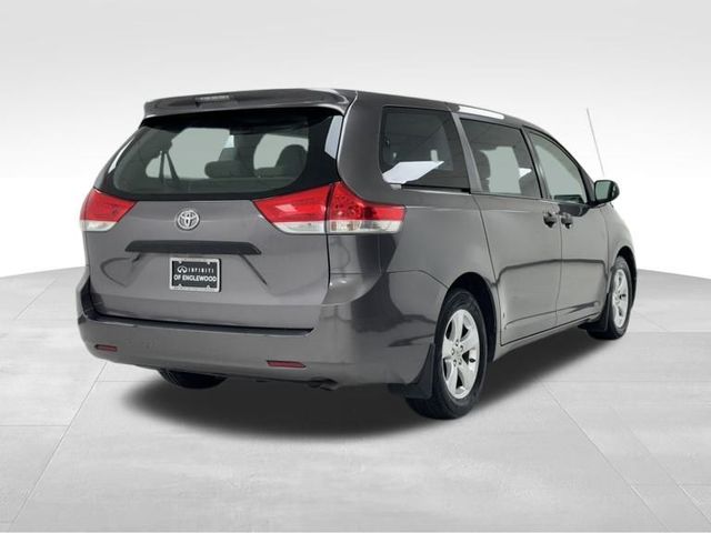 2014 Toyota Sienna L