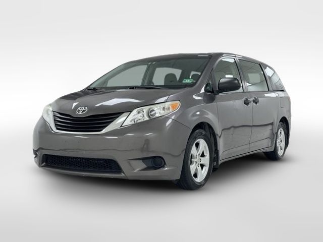 2014 Toyota Sienna L