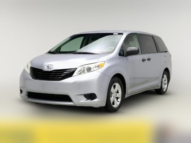 2014 Toyota Sienna L