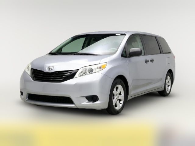 2014 Toyota Sienna L