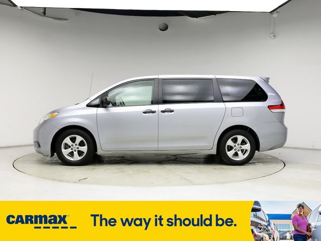 2014 Toyota Sienna L