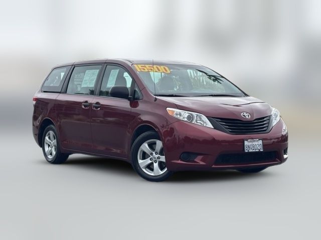 2014 Toyota Sienna L