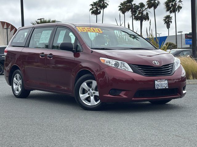 2014 Toyota Sienna L