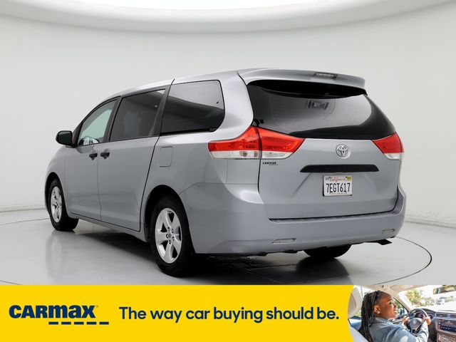 2014 Toyota Sienna L