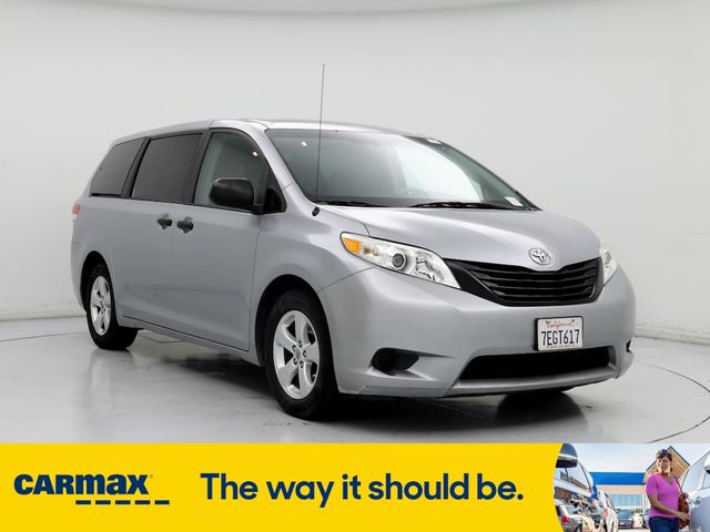 2014 Toyota Sienna L