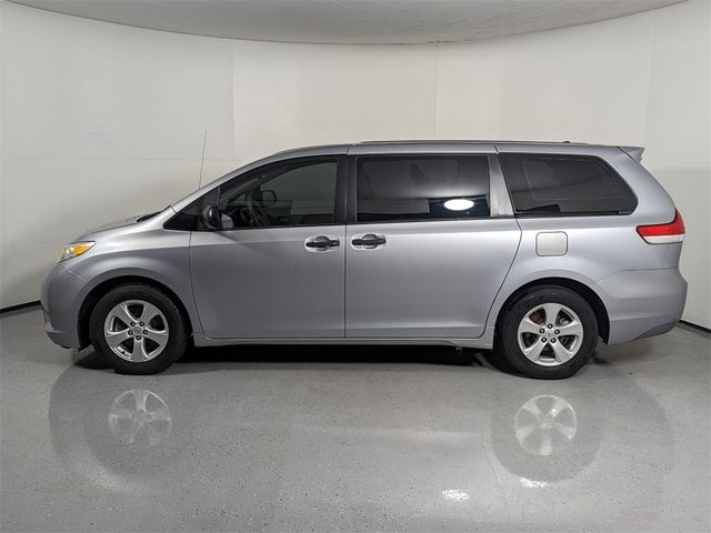 2014 Toyota Sienna L