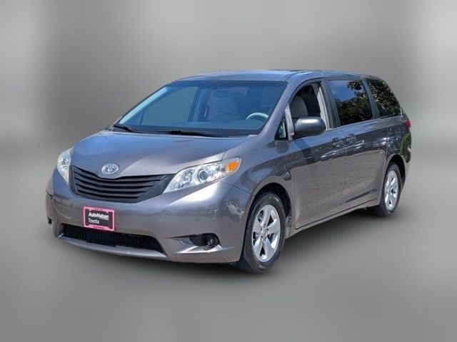 2014 Toyota Sienna L