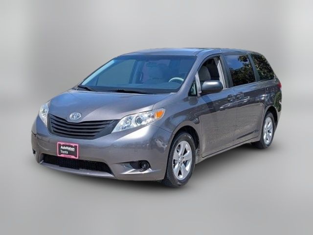 2014 Toyota Sienna L