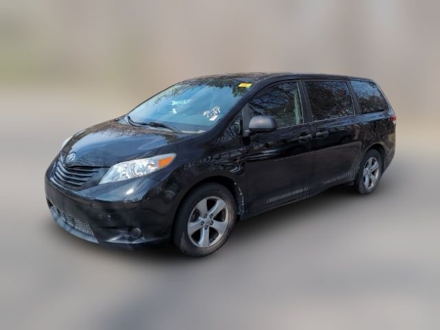 2014 Toyota Sienna L