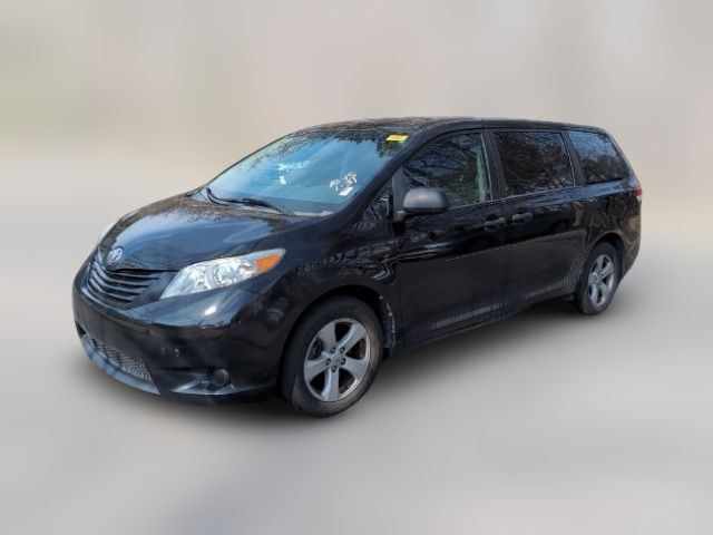 2014 Toyota Sienna L