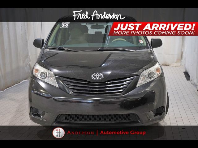 2014 Toyota Sienna L