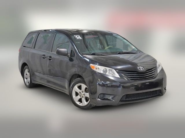 2014 Toyota Sienna L