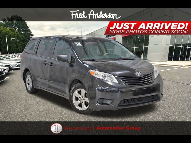 2014 Toyota Sienna L