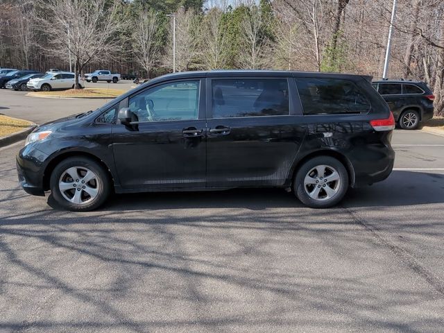 2014 Toyota Sienna L