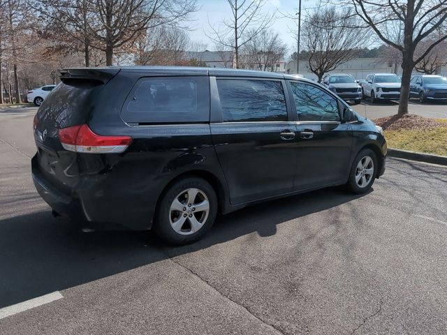 2014 Toyota Sienna L