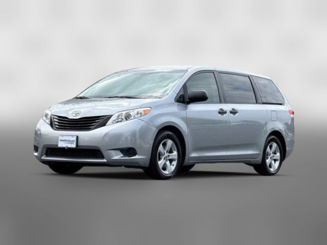 2014 Toyota Sienna L