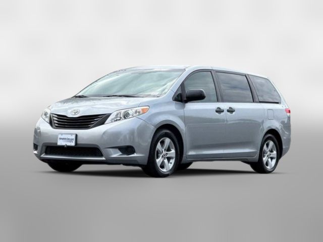 2014 Toyota Sienna L