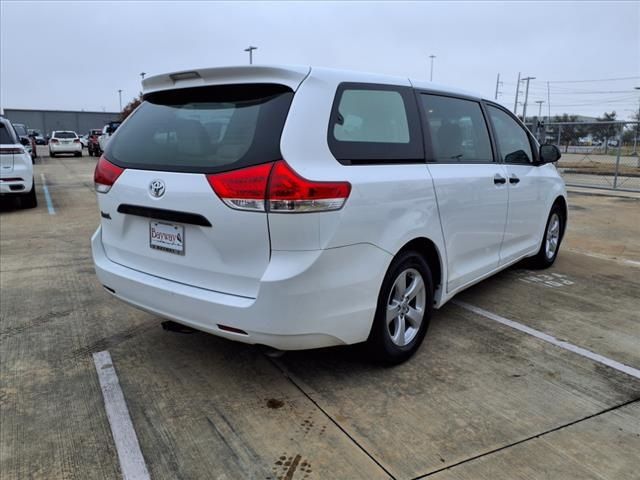 2014 Toyota Sienna L