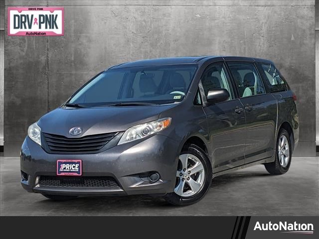 2014 Toyota Sienna L