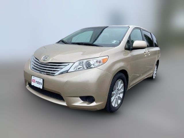 2014 Toyota Sienna LE