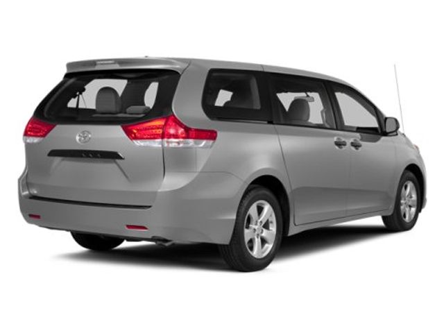 2014 Toyota Sienna LE