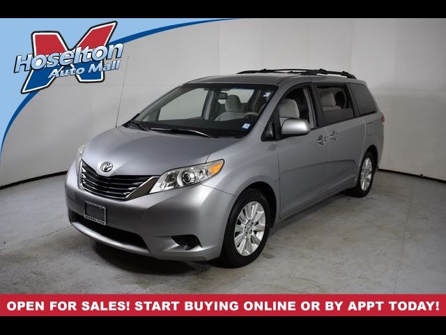 2014 Toyota Sienna LE