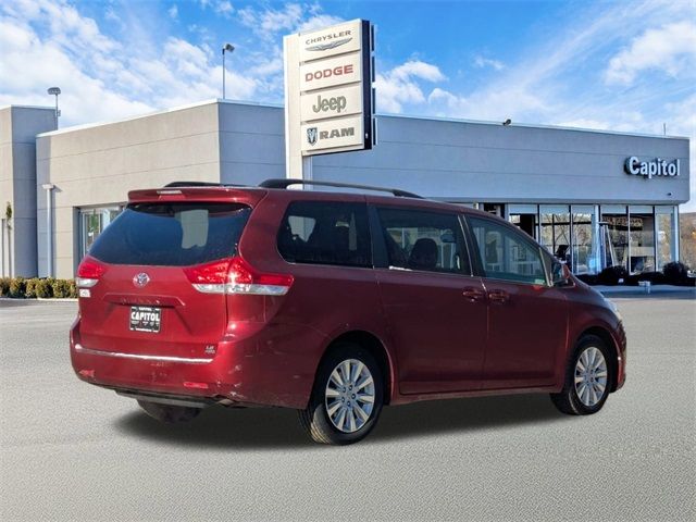 2014 Toyota Sienna LE