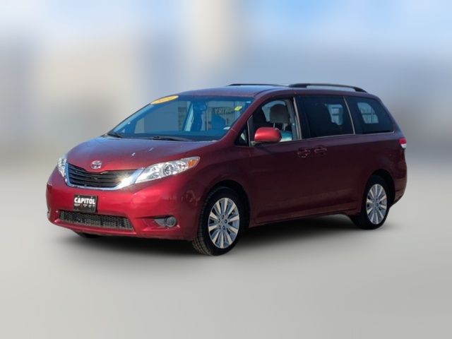 2014 Toyota Sienna LE