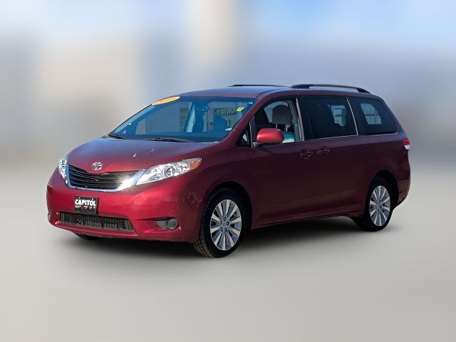 2014 Toyota Sienna LE