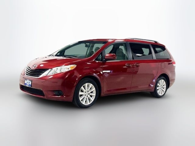 2014 Toyota Sienna LE