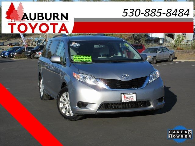 2014 Toyota Sienna LE