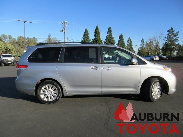 2014 Toyota Sienna LE