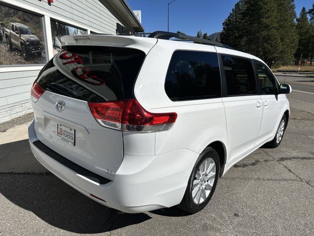 2014 Toyota Sienna LE