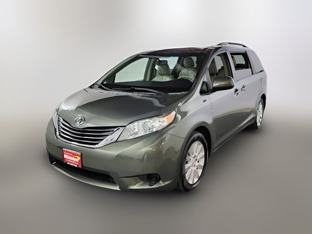 2014 Toyota Sienna LE