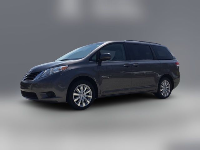 2014 Toyota Sienna LE