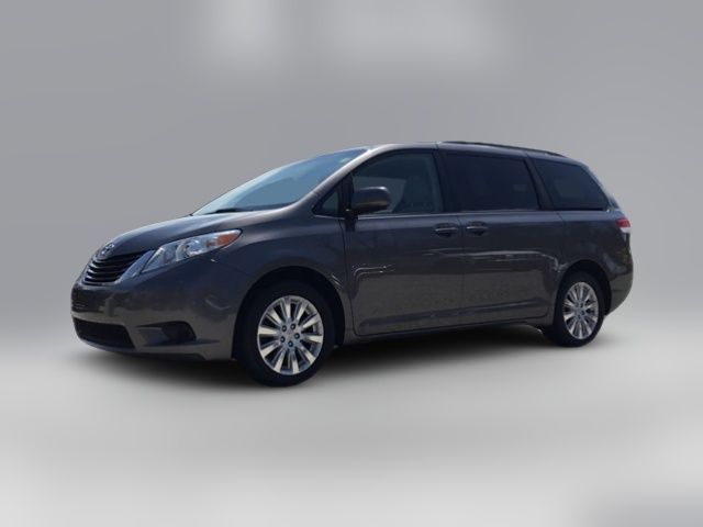 2014 Toyota Sienna LE