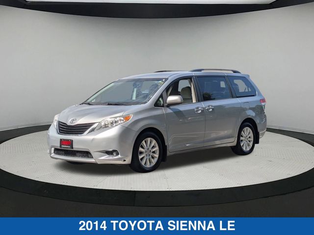 2014 Toyota Sienna LE