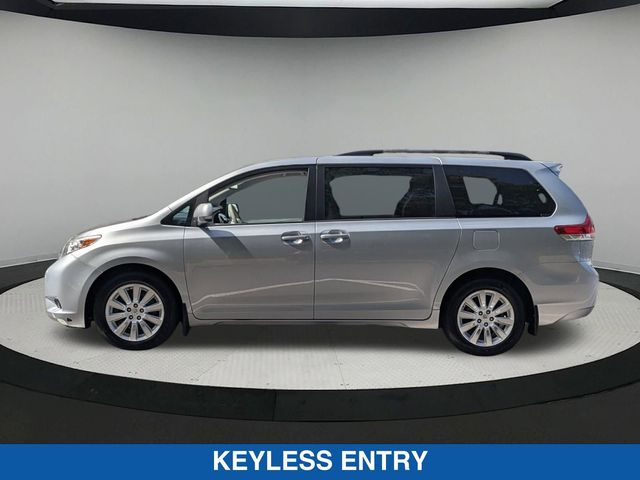 2014 Toyota Sienna LE