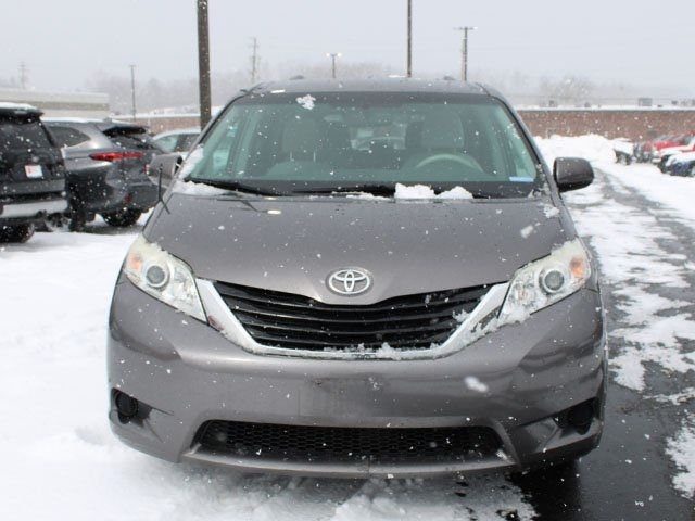 2014 Toyota Sienna LE