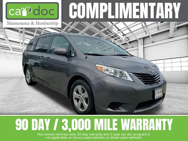 2014 Toyota Sienna LE