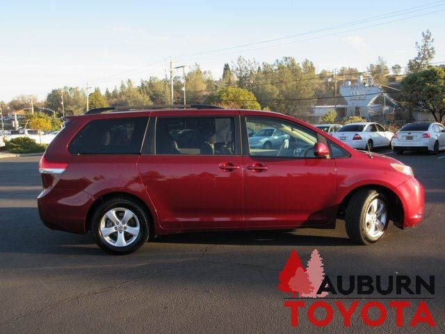 2014 Toyota Sienna LE