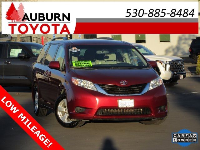 2014 Toyota Sienna LE