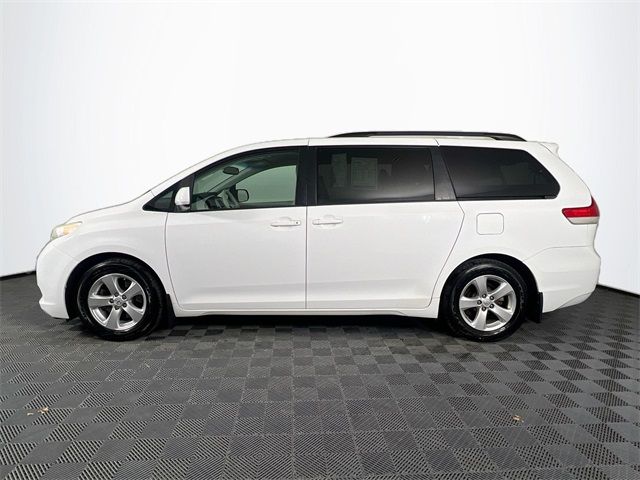 2014 Toyota Sienna LE