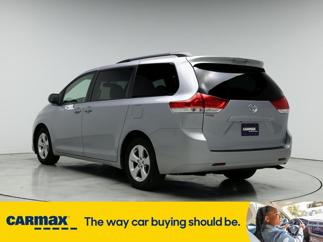 2014 Toyota Sienna LE