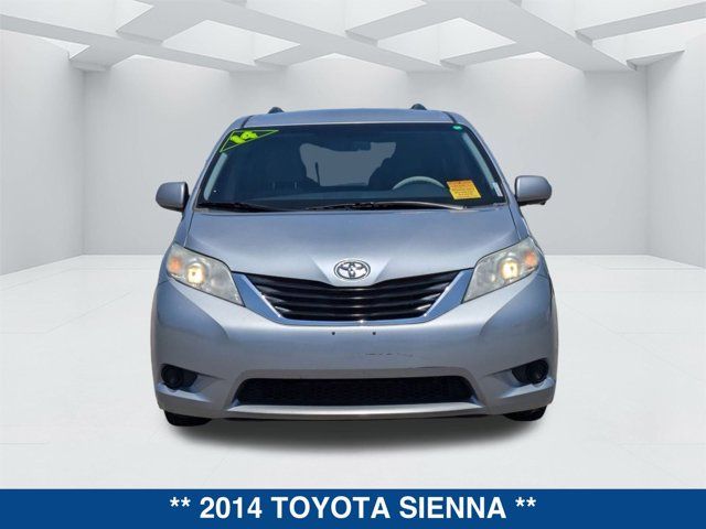 2014 Toyota Sienna LE