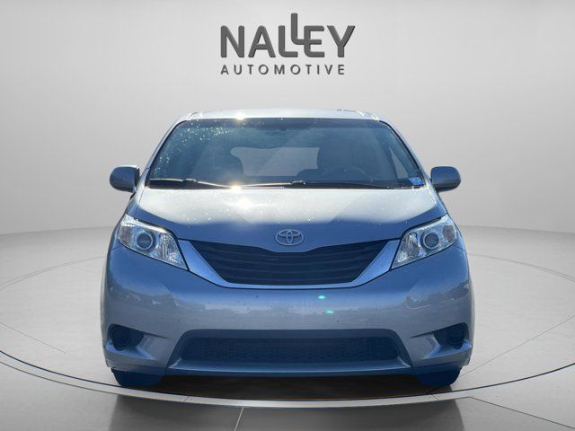 2014 Toyota Sienna LE