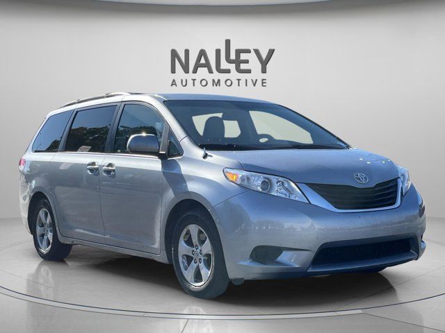 2014 Toyota Sienna LE