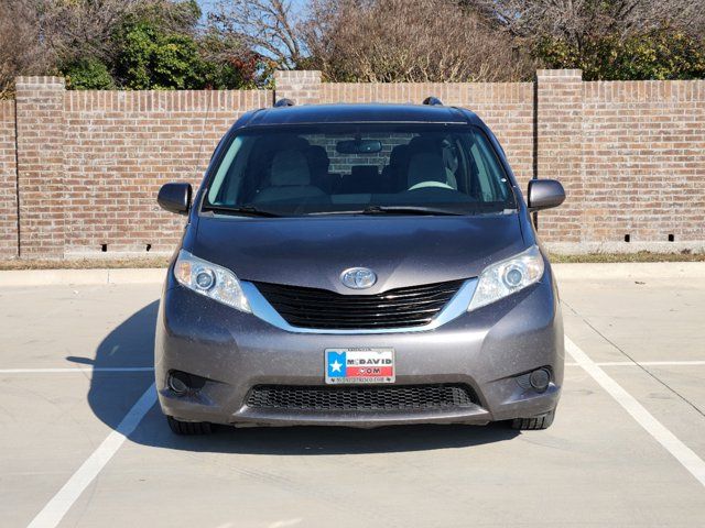 2014 Toyota Sienna LE